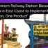Visakhapatnam Railway Station Becomes 1st Station in East Coast to Implement ‘One Station, One Product’