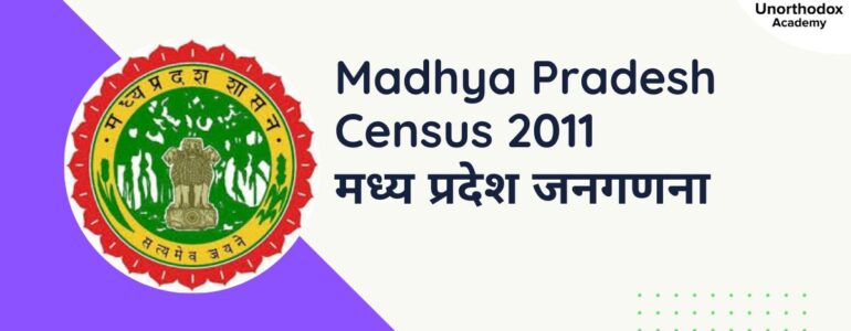 Madhya Pradesh Census 2011