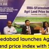 IIM-Ahmedabad launches agricultural land price index with SFI 4 IIM-Ahmedabad launches agricultural land price index with SFI
