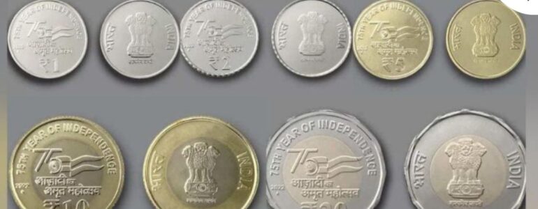 New Series of Coins With ‘Azadi Ka Amrit Mahotsav’ Design