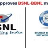 Cabinet approves BSNL-BBNL merger