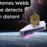 NASA's James Webb telescope detects water on distant planet