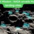 Artemis III Mission : NASA unveils Moon landing sites