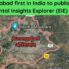 Aurangabad smart city first in India to publish Google's Environmental Insights Explorer (EIE) data