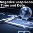 Negative Leap Second - Time and Date