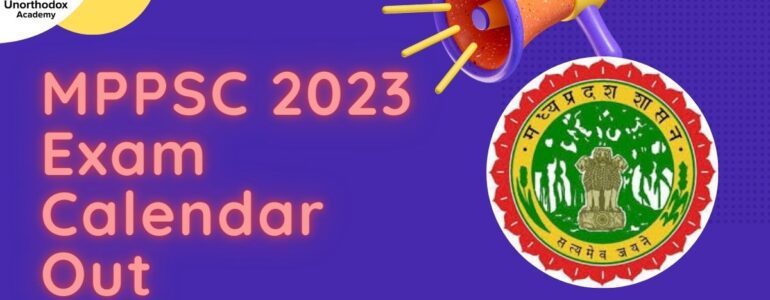 MPPSC-2023-Exam-Calendar-Out