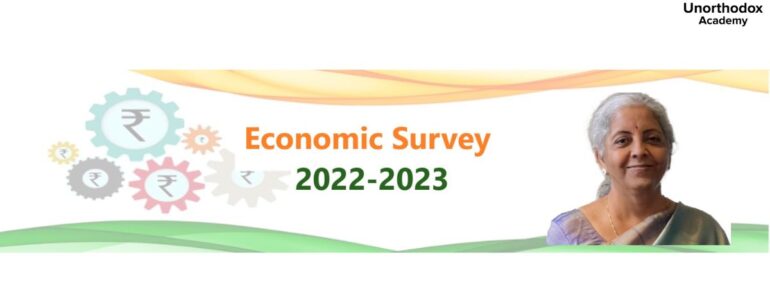 Economic Survey 2022 23