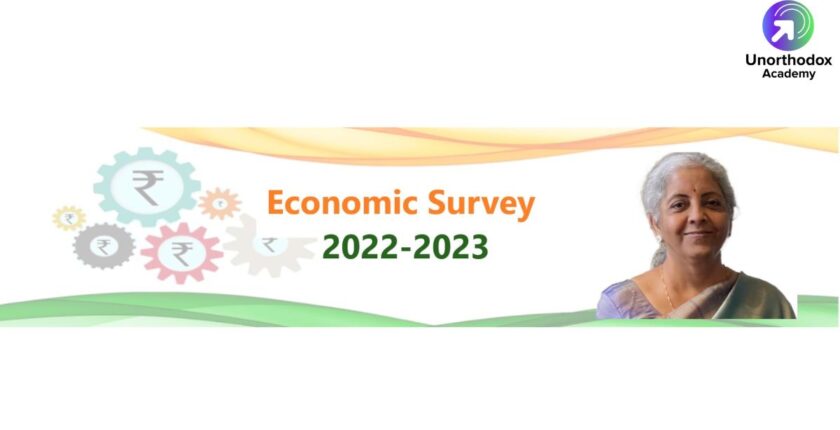 Economic Survey 2022 23