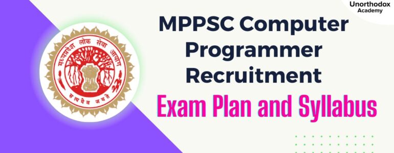 MPPSC-Computer-Programmer-Recruitment-2021-Syllabus-and-Exam-Plan