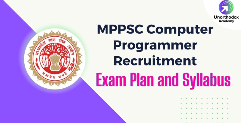 MPPSC-Computer-Programmer-Recruitment-2021-Syllabus-and-Exam-Plan