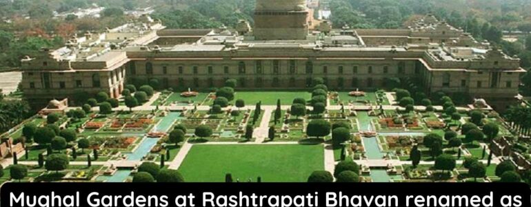 Mughal-Gardens-at-Rashtrapati-Bhavan-renamed-as-Amrit-Udyan