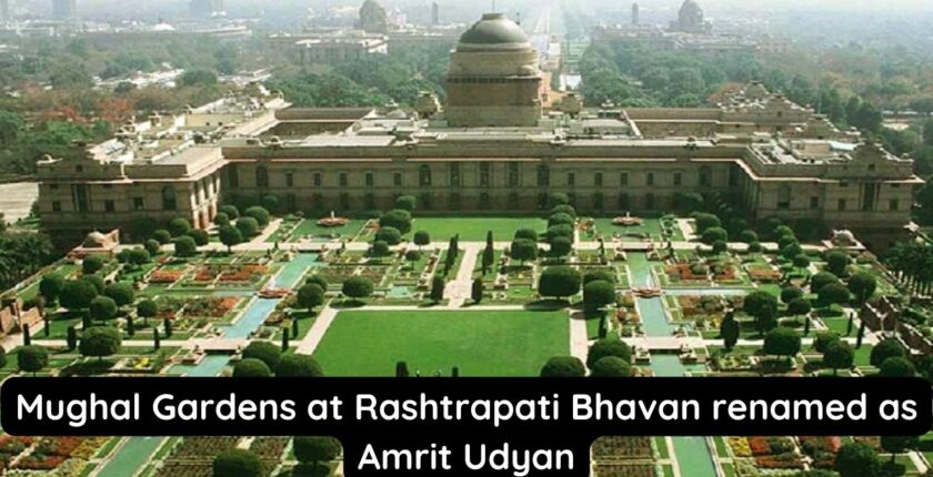 Mughal-Gardens-at-Rashtrapati-Bhavan-renamed-as-Amrit-Udyan