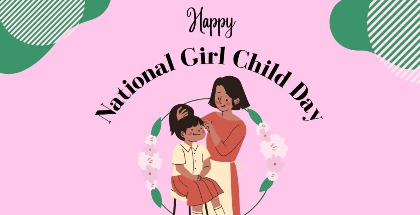 National Girl Child Day 2023 History, Significance, and Theme