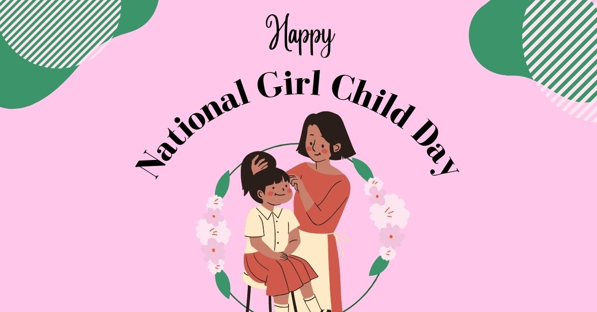 National Girl Child Day 2023 History, Significance, and Theme