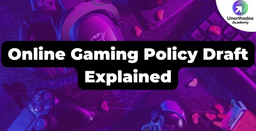 Online Gaming Rules Draft Explained