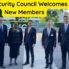 UN Security Council Welcomes New Members; check now