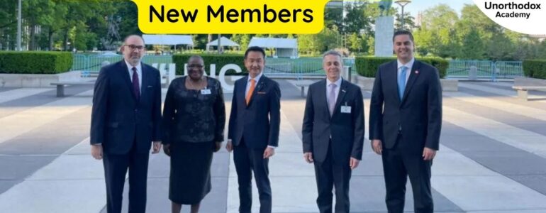 UN Security Council Welcomes New Members