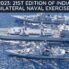 Varuna 2023: 21st EDITION OF INDIA FRANCE BILATERAL NAVAL EXERCISE 3 Varuna 2023: 21st EDITION OF INDIA FRANCE BILATERAL NAVAL EXERCISE