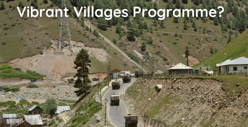 Cabinet approves Vibrant Villages Programme