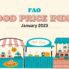 FAO Food Price Index for January 2023