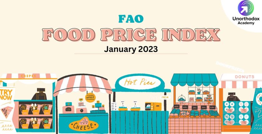 FAO Food Price Index