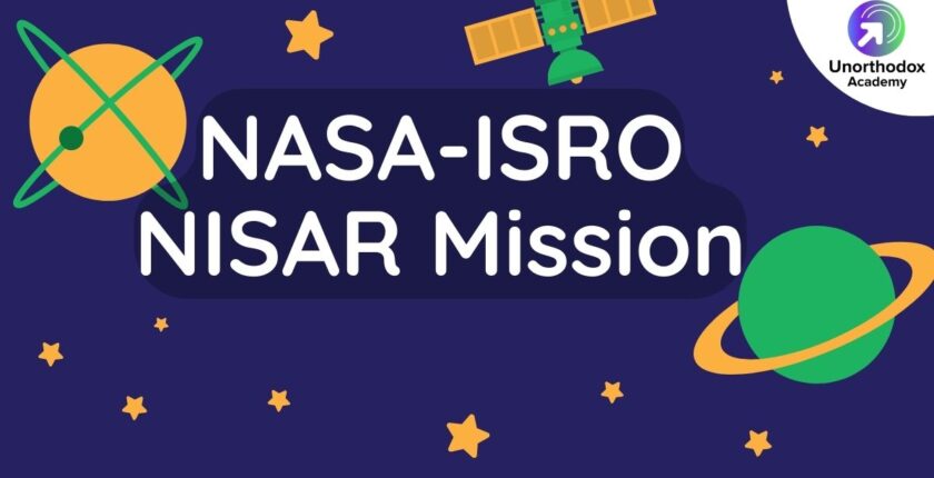 NASA-ISRO NISAR Mission