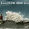 UNSC session on sea level rise