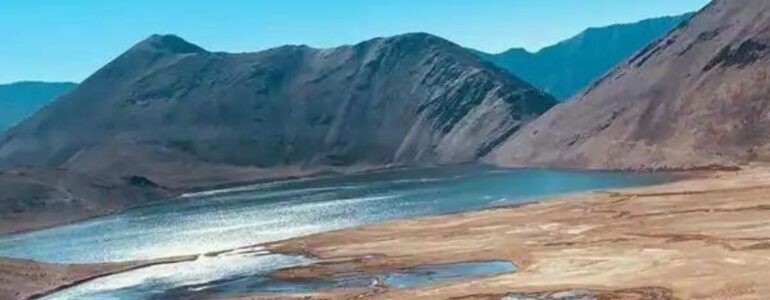 Yaya Tso Lake to be Ladakh’s First Biodiversity Heritage Site