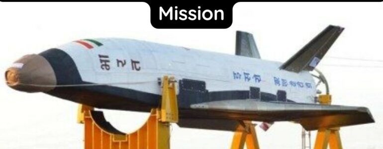 ISRO'S RLV LEX Reusable Launch Vehicle Mission